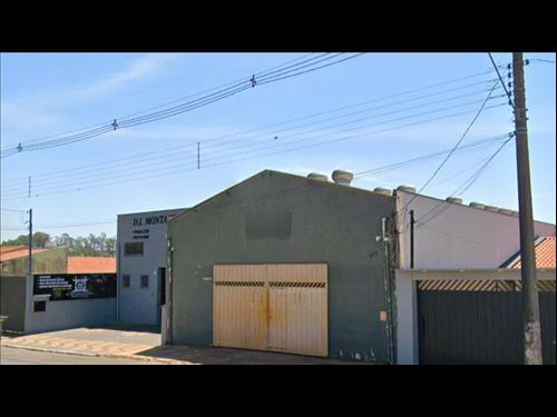 Galpão comercial