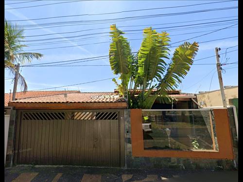 Casa com área total de 250m²