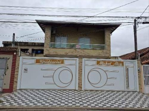 Casa em Condomínio 73m² | Praia Grande-SP | Bairro Mirim - 900mts da Praia - Próx Estátua de Iemanj...