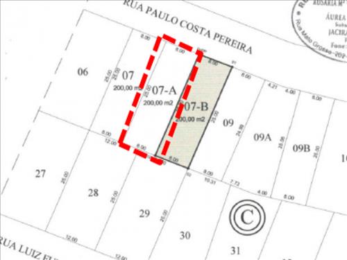 Lote em Condomínio, Jardim Veneza, Ocupado Cornélio Procópio - PR