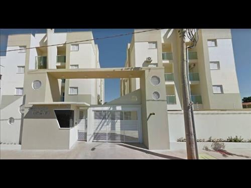 Apto 58m² c/ 1 vaga | Birigui-SP | Cond. Residencial Colibri | Parque das Árvores - Financiamento a...