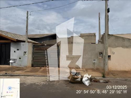 LOTE 440        BEBEDOURO/SP - CASA
