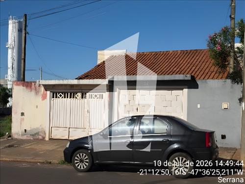 LOTE 557        SERRANA/SP - CASA