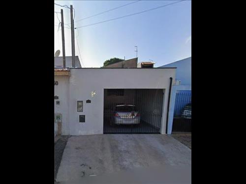 Rio Claro-SP. Jd. Novo II. Rua 6-JN, 56 (Parte do lt. 5 da qd. M). Casa. Áreas t...