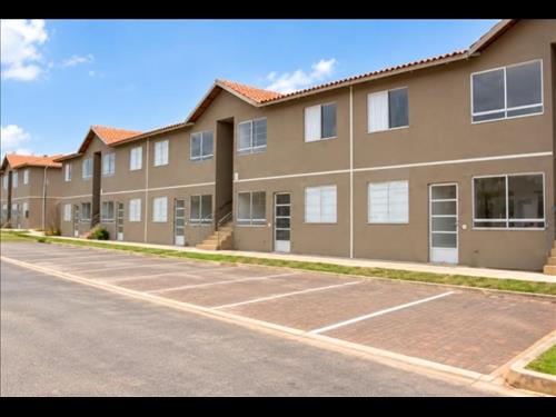 Boituva (SP) | Apto 47,09m² | Residencial Água Branca