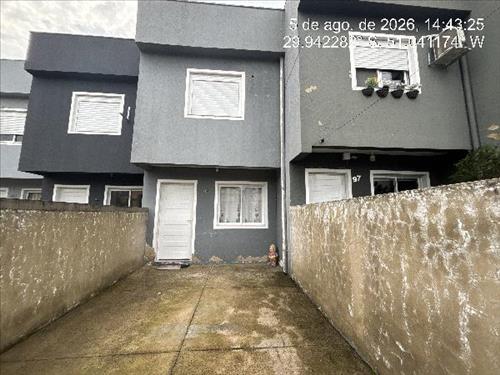Sobrado          -   - 70,56m2