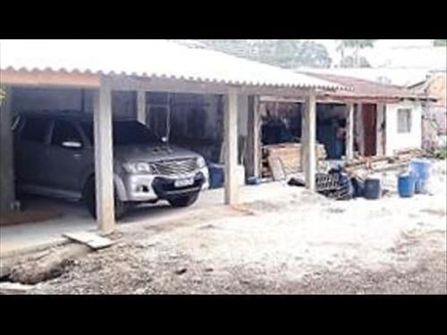 Lote de terreno nº 56, com uma edícula na Rua Angola, 207 ¿ Jardim Hipódromo ¿ Pinhais/PR