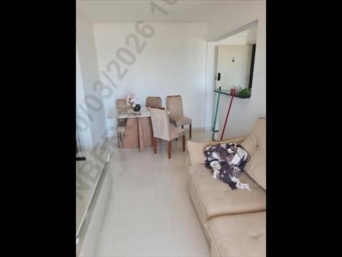Direitos aquisitivos sobre  Apartamento nº 608, vaga de garagem nº 88 - lotes 11, 12 e 13, Quadra Q...