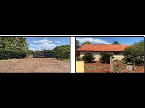 Imóvel urbano com área total de 2.444,30m² - Buritama-SP