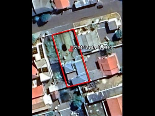IMÓVEL URBANO COM ÁREA DE 504 m2, EM LUIZIANA/PR