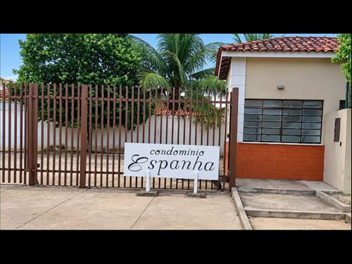 Três Lagoas-MS - Casa nº 29 - Térrea, do Parque Residencial Europa – Condomínio ...