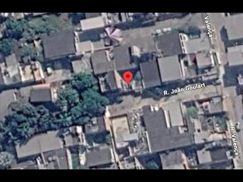 São João de Meriti-RJ - Prédio nº 25 sobrado, situado no lugar denominado Vila S...