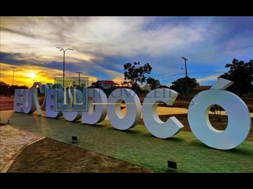 Lote de Terra c/ A.T 562,50 c/ Casa  de Aprox. 100,00m² - Bodocó
