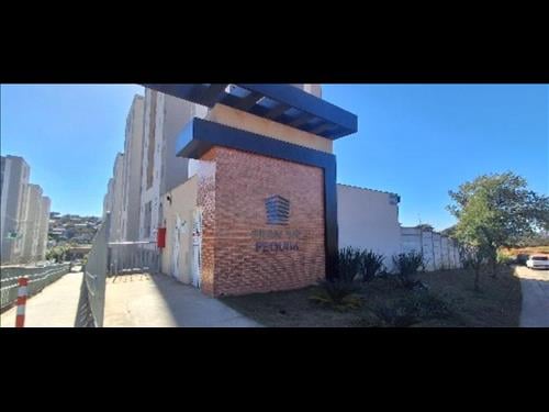 Apartamento - 43,31m² de área privativa, com vaga de garagem - CONTAGEM/MG