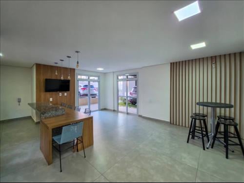 Apartamento - 47,16m² de área privativa, com vaga de garagem - CONTAGEM/MG
