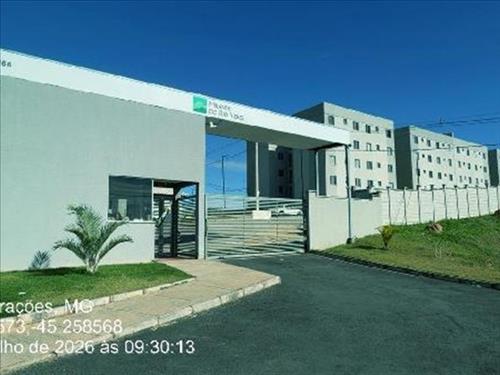 TRES CORACOES/MG - ALTO DA COLINA - APARTAMENTO, 99,03 M2 DE ÁREA TOTAL, 44,82 M2 DE ÁREA PRIVATIVA...