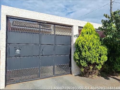 Casa - 69,97m² de área privativa, 128,17m² de área do terreno - ARAPONGAS/PR