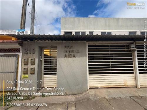 CABO DE SANTO AGOSTINHO/PE - CIDADE GUARAPU - APARTAMENTO, 95,1 M2 DE ÁREA TOTAL, 89,56 M2 DE ÁREA....