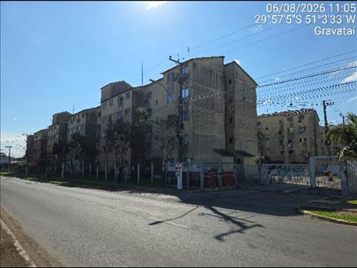 Apartamento - 38,51m² de área privativa - GRAVATAI/RS