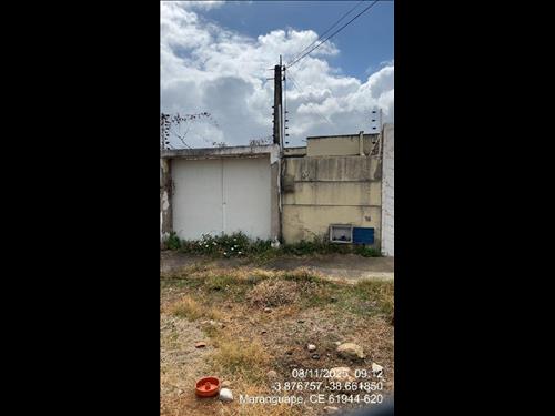 Casa - Área privativa: 87,64 m², Com 2 qt(s) - Localizado(a): RUA JOSE ORIA SERPA, N. 37, TR 01 LT 08 A 10 QD 205 - MARA...