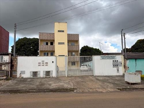 Apartamento - Área privativa: 62,36 m², Com 2 qt(s) - Localizado(a): RUA 04, N. SN, Apto. 202, LT 18 QD 07 - NOVO GAMA/G...