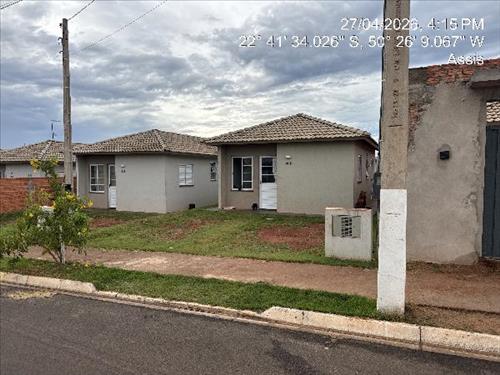 Casa - Área privativa- 43,85 m², Com 2 qt(s) - Localizado(a)- RUA PASTOR FLAVIO PEREIRA DA SILVA (A...