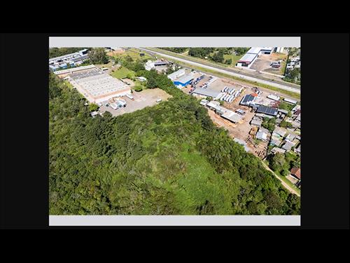 Gravataí RS Estrada João Tavares Lote 02 Matrícula-86.902