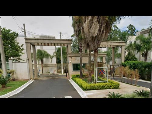 Apartamento - 39,3m² de área privativa, com vaga de garagem - SAO CARLOS/SP