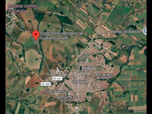 LOTE 001        TERRENO COM 926,69 m² NO RESIDENCIAL GUATA...