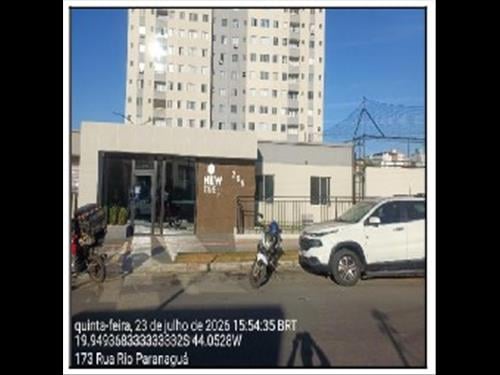 Apartamento      -   - 46,37m2