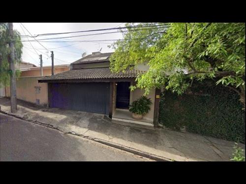 Casa em Terreno de 378 m² - Jardim Santiago - Indaiatuba - SP