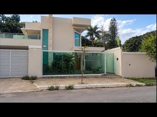 Casa (Sobrado) 266 m² - Recanto da Serra - Sete Lagoas - MG