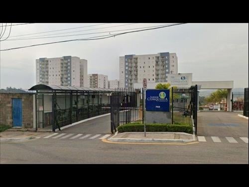 Apartamento 71 m² (01 vaga) - Vila Ruy Barbosa - Jundiaí - SP