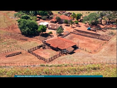 Leilão de Imóvel Rural 16 ha (Chácara Santa Quitéria) - Guaíra - SP