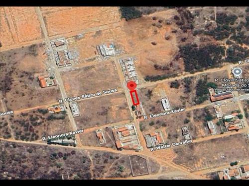 LOTE 001        TERRENO LOTE 01 QUADRA 31 EM PATOS-PE