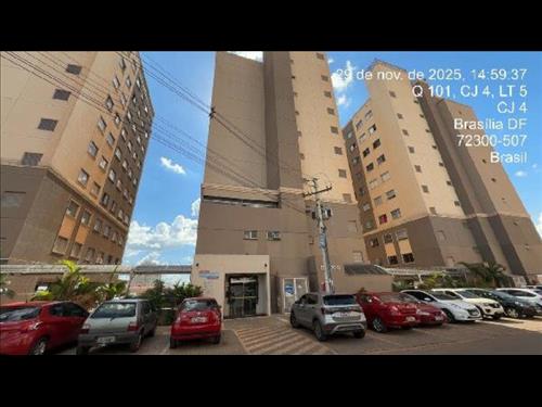 LOTE 046        APARTAMENTO - BRASILIA/DF