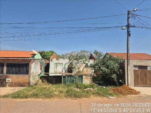LOTE 071        CASA - GIRASSOL RESIDENCIAL - COCALZINHO D...