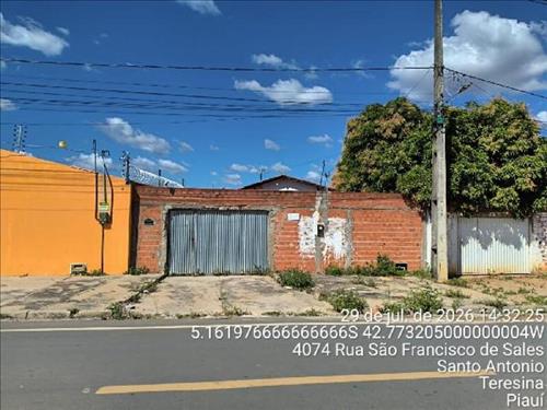 LOTE 212        CASA - LOTEAMENTO ANGELIM II - TERESINA/PI