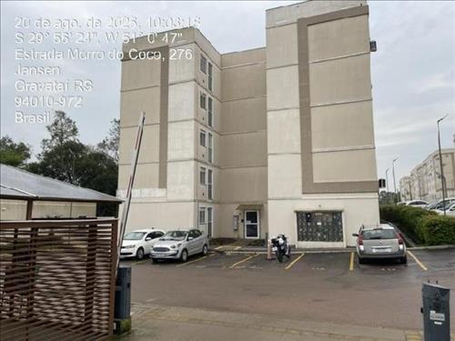 LOTE 361        GRAVATAI-RS / COND RES PORTO AMALFI