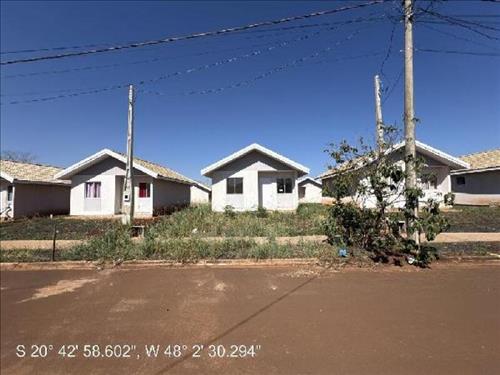 LOTE 500        MORRO AGUDO-SP /
