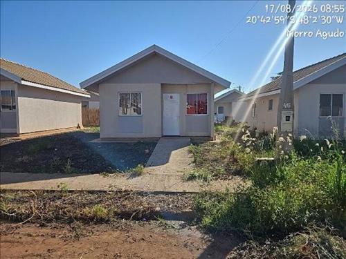 LOTE 503        MORRO AGUDO-SP / RESIDENCIAL ALFREDO BENED...